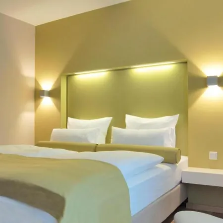 Hotell Nymphe Strandhotel & Binz