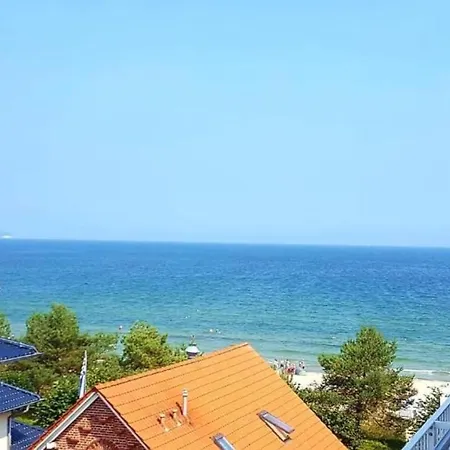 Nymphe Strandhotel & Binz