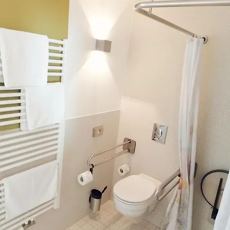 Nymphe Strandhotel &