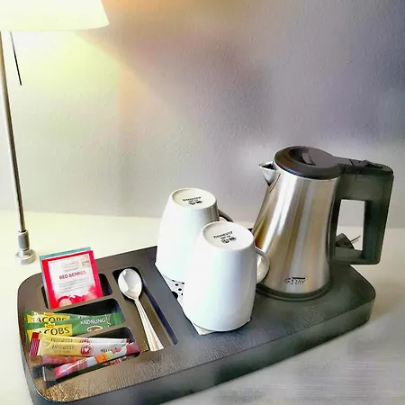 Hotell Nymphe Strandhotel & Binz