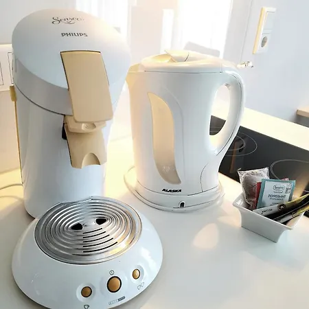 Nymphe Strandhotel & 4* Binz