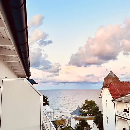 Hotell Nymphe Strandhotel & Binz