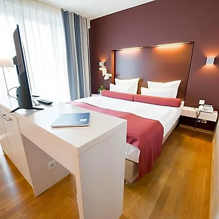 Nymphe Strandhotel & Binz