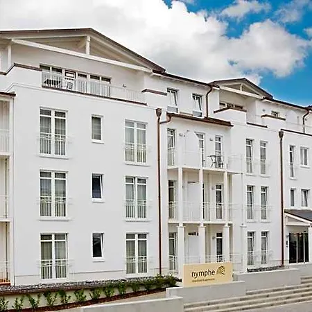 Nymphe Strandhotel & 4*