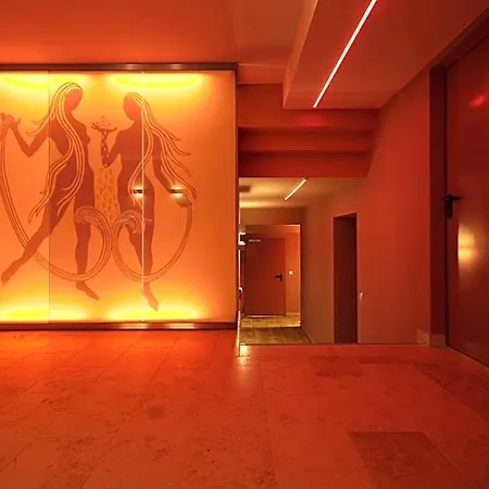 Hotel Nymphe Strandhotel &