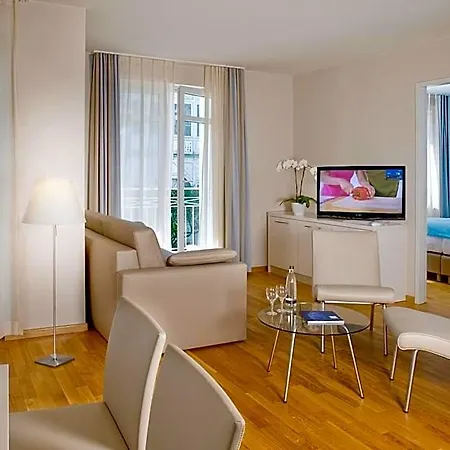 Hotel Nymphe Strandhotel & Binz
