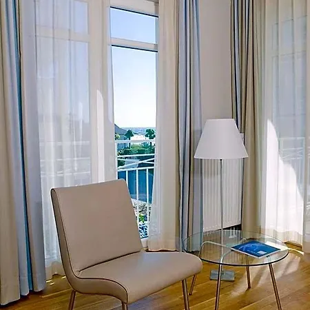 מלון Nymphe Strandhotel & 4*