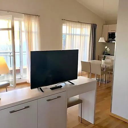 Hotel Nymphe Strandhotel & Binz