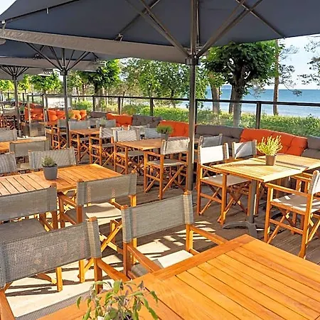 Hotel Nymphe Strandhotel & Binz