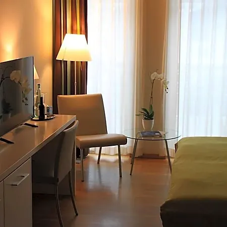 Hotel Nymphe Strandhotel & Binz