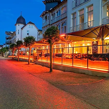 Nymphe Strandhotel & Binz