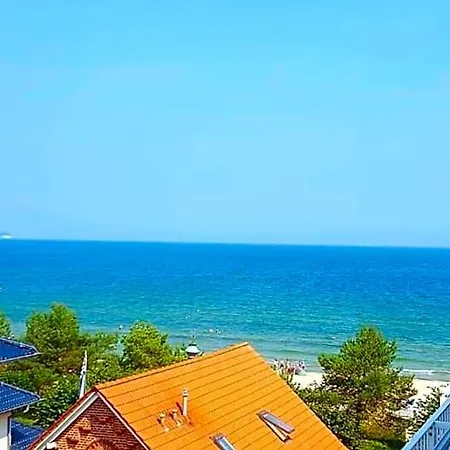 Hotel Nymphe Strandhotel & Binz