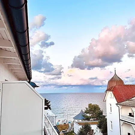 Nymphe Strandhotel & Hotel Binz