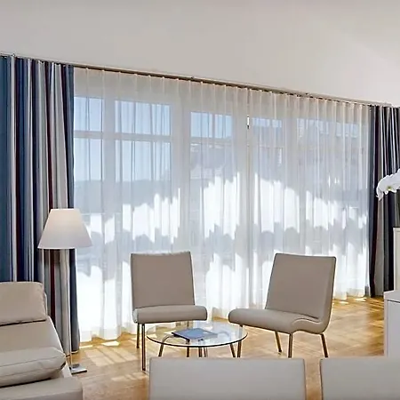 Nymphe Strandhotel &