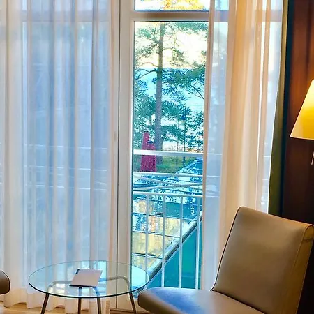 ホテル Nymphe Strandhotel &
