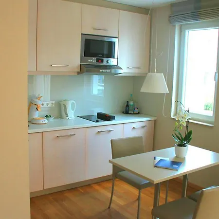 Nymphe Strandhotel &