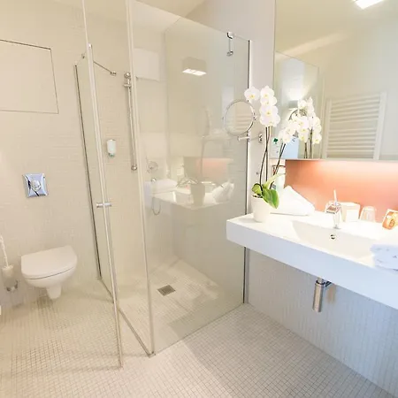 Nymphe Strandhotel & Binz