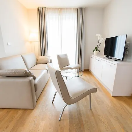 Nymphe Strandhotel & Hotell Binz