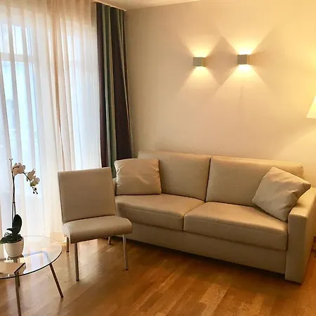 Ξενοδοχείο Nymphe Strandhotel & Binz