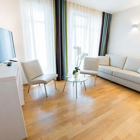 Nymphe Strandhotel & Hotell Binz