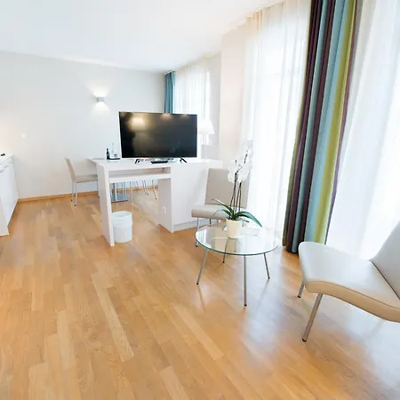 Hotell Nymphe Strandhotel & Binz