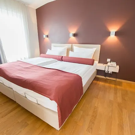 Hotel Nymphe Strandhotel &