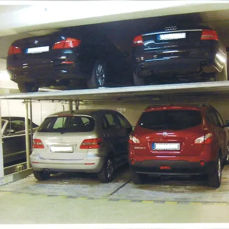 Nymphe Strandhotel & 4* Binz