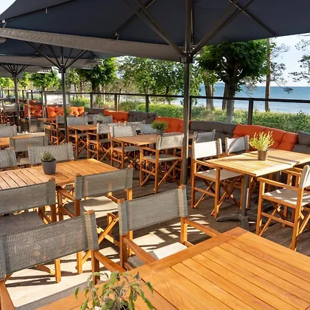 Nymphe Strandhotel & Hotell Binz