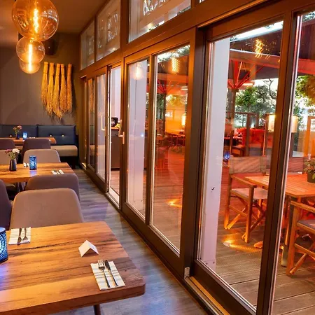 Nymphe Strandhotel & Binz