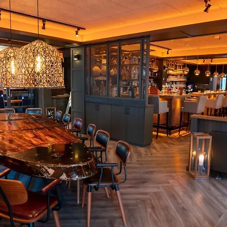 Hotell Nymphe Strandhotel & 4*