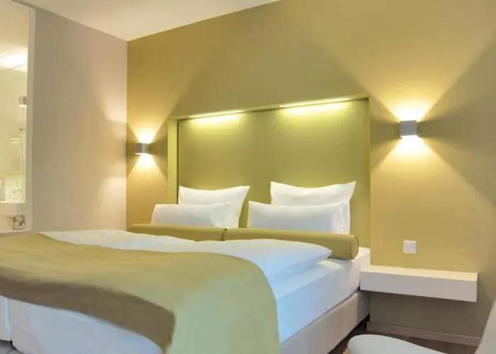 מלון Nymphe Strandhotel & בינץ