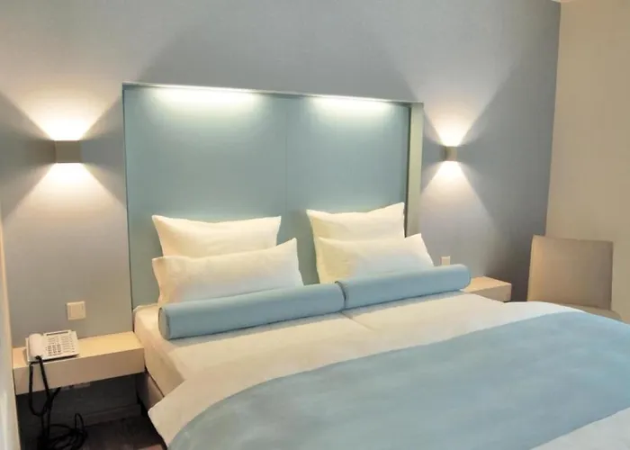 Nymphe Strandhotel & 4*