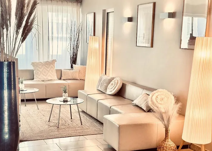 Nymphe Strandhotel & 4*