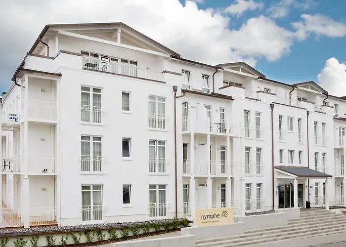 מלון Nymphe Strandhotel & 4*