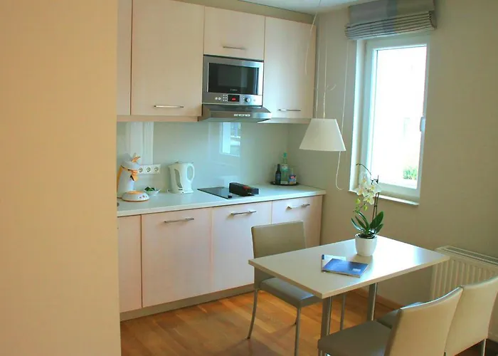 Nymphe Strandhotel &