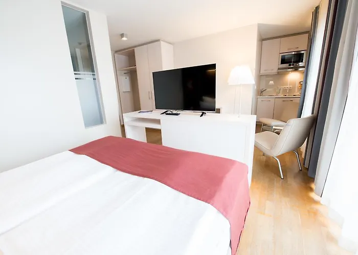 Nymphe Strandhotel & 4*