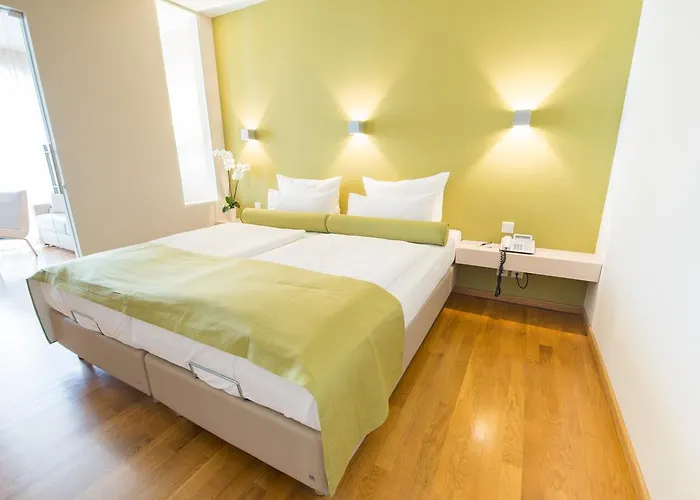 מלון Nymphe Strandhotel &