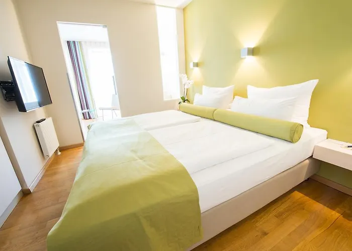 Nymphe Strandhotel & 4*