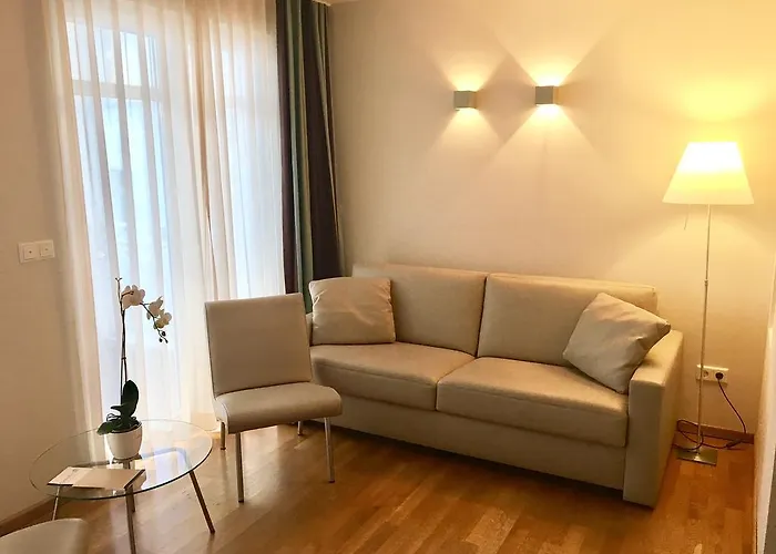 מלון Nymphe Strandhotel & בינץ
